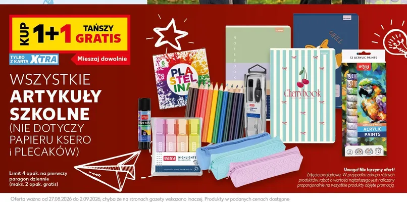 Cyrkiel Easy promocja w Kaufland