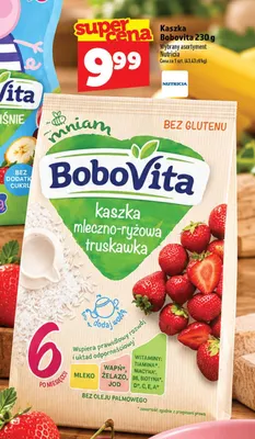 Kaszka Bobovita promocja w TOPAZ
