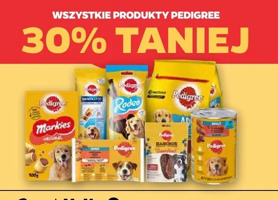 Wszystkie produkty -30% promocja w Netto