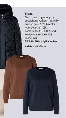 Bluza promocja w Tchibo