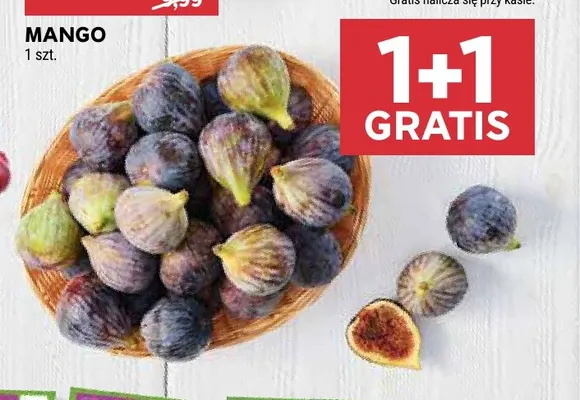 Figa świeża promocja w Stokrotka