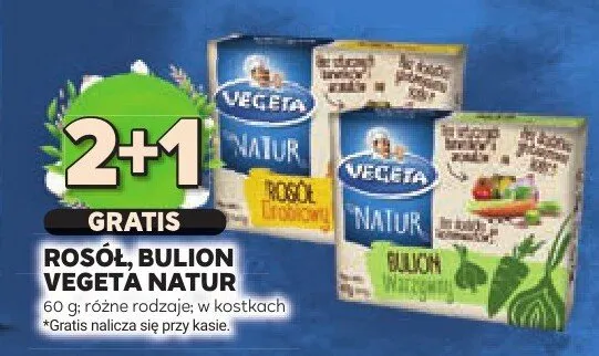 Rosół, bulion promocja w Stokrotka