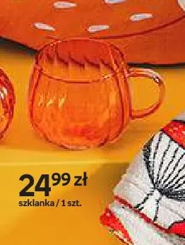 Szklanka Hello Autumn promocja w Empik