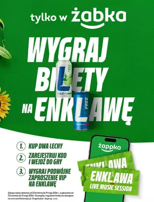 Gazetka, strona 15 promocja w Żabka