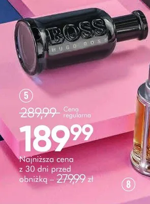 Woda toaletowa promocja w Super-Pharm