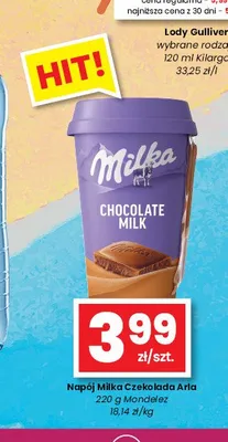 Napój mleczny Milka Chocolate Milk promocja w emma MARKET