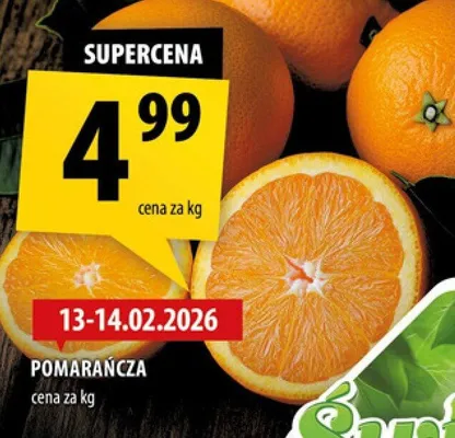 Pomarańcza promocja w Arhelan