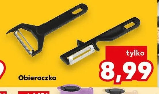 Obieraczka promocja w Kaufland