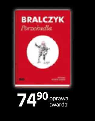 Książka Porzekadła Jerzy Bralczyk promocja w Empik