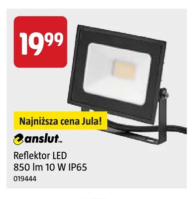 Reflektor LED Anslut promocja w Jula