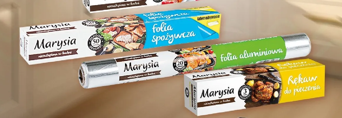Folia spożywcza promocja w POLOmarket