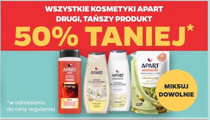 Wszystkie produkty  promocja w Netto