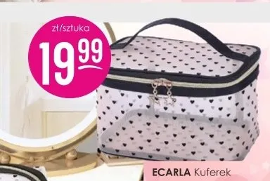 Kuferek Ecarla promocja w Drogerie Jasmin