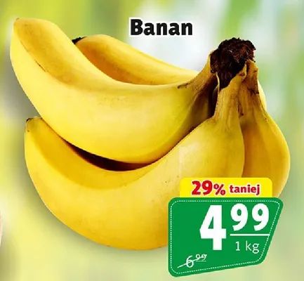 Banan promocja w Prim Market