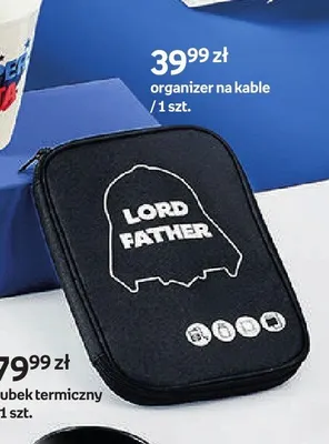 Organizer na kable Lord Father promocja w Empik