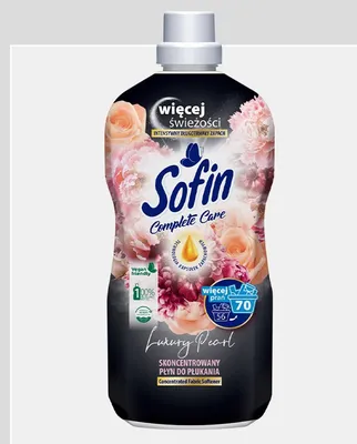 Płyn do płukania tkanin promocja w Rossmann