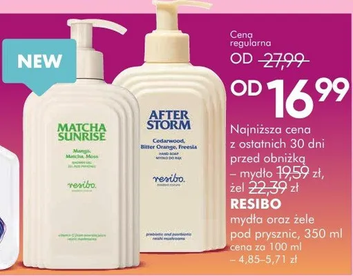 Mydło oraz żele pod prysznic promocja w Super-Pharm