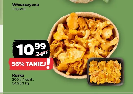 Kurka promocja w Netto