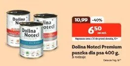 Puszka dla psa promocja w KAKADU