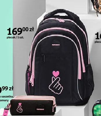 Plecak promocja w Empik