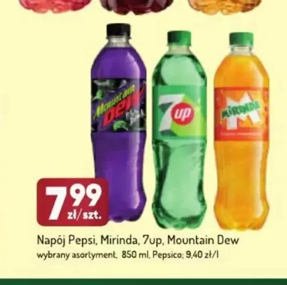 Napój gazowany Mirinda promocja w Avita