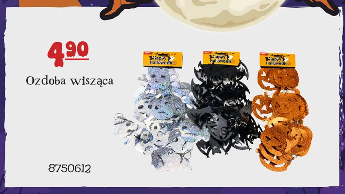 Ozdoba wisząca promocja w MR. DIY