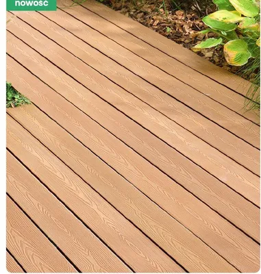 Deska kompozytowa Neva Wood promocja w Castorama