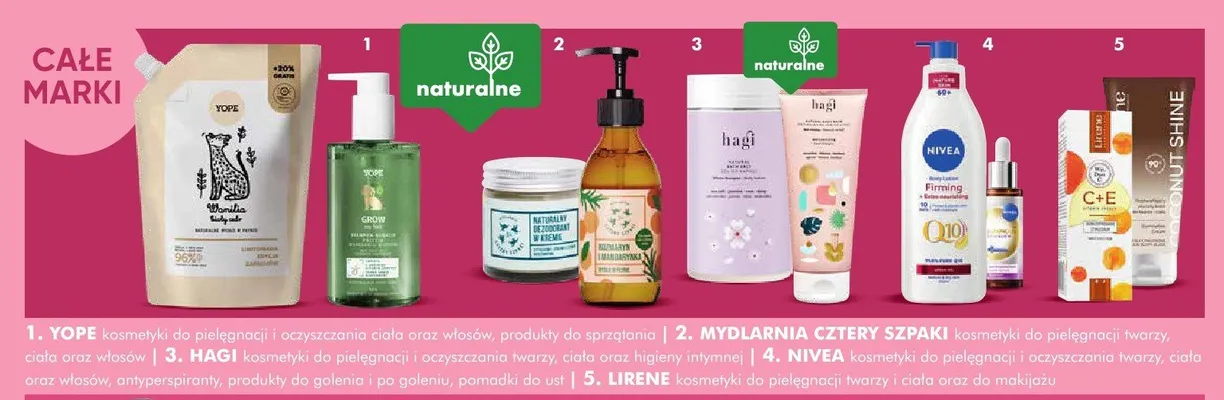 Gazetka Dni Klubu, strona 3 promocja w Super-Pharm