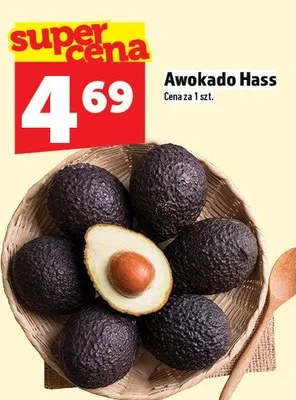 Awokado Hass promocja w TOPAZ
