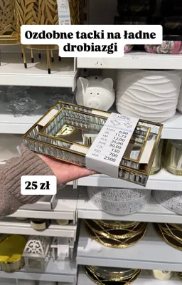 Tacki ozdobne promocja w Pepco