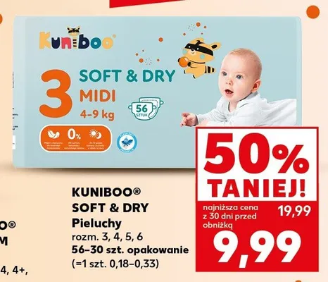 Mocny Start, strona 25 promocja w Kaufland