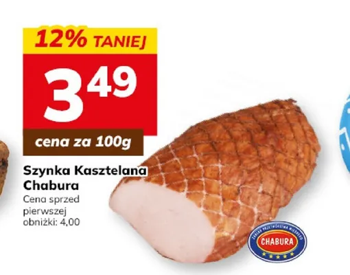 Szynka Kasztelana promocja w Hitpol