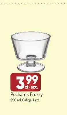 Pucharek Frozzy Galicja 290 ml promocja w Avita