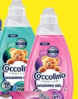 Płyn do prania Coccolino Washing Gel promocja w Biedronka
