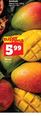 Mango promocja w TOPAZ