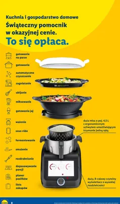 Katalog, strona 5 promocja w Lidl