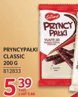 Pryncypałki classic promocja w Selgros