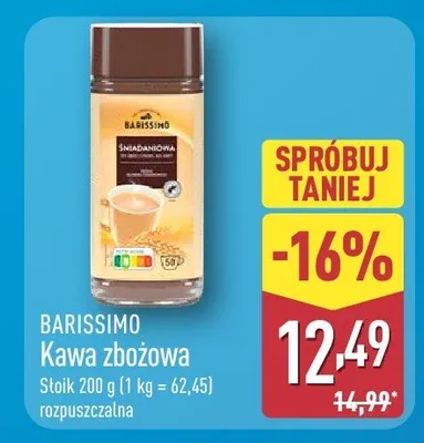 Kawa promocja w Aldi