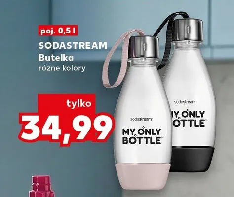 Butelka promocja w Kaufland