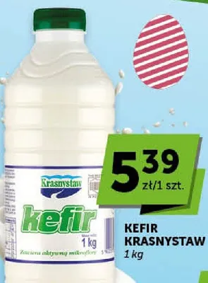 Kefir promocja w ABC