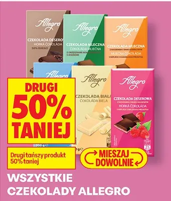 Czekolada z orzechami laskowymi Fin carre promocja w Biedronka