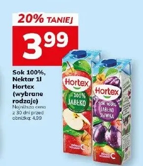 Sok 100% promocja w Hitpol