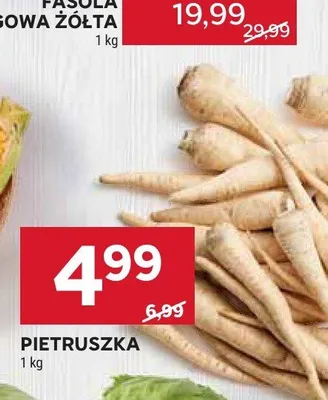 Pietruszka promocja w Stokrotka