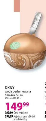 Woda perfumowana damska promocja w Hebe