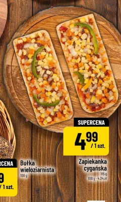Zapiekanka cygańska promocja w POLOmarket