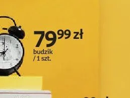 Budzik Snoopy promocja w Dzień Dziecka