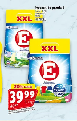Kapsułki do prania color promocja w Prim Market