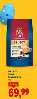 Kawa promocja w Lidl