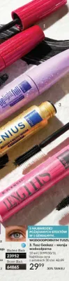 Tusz do rzęs Avon Lash Genius wersja wodoodporna promocja w AVON