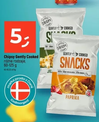 Chipsy różne rodzaje promocja w Dealz